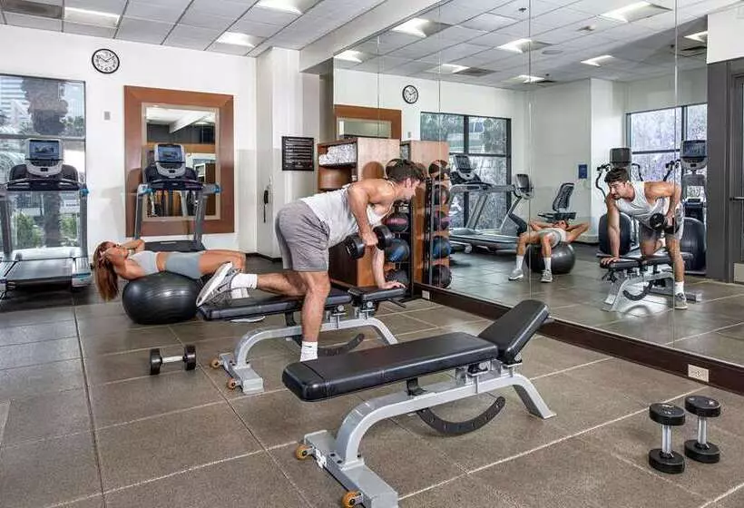 Fotos del hotel Hilton San Diego Gaslamp Quarter:  4