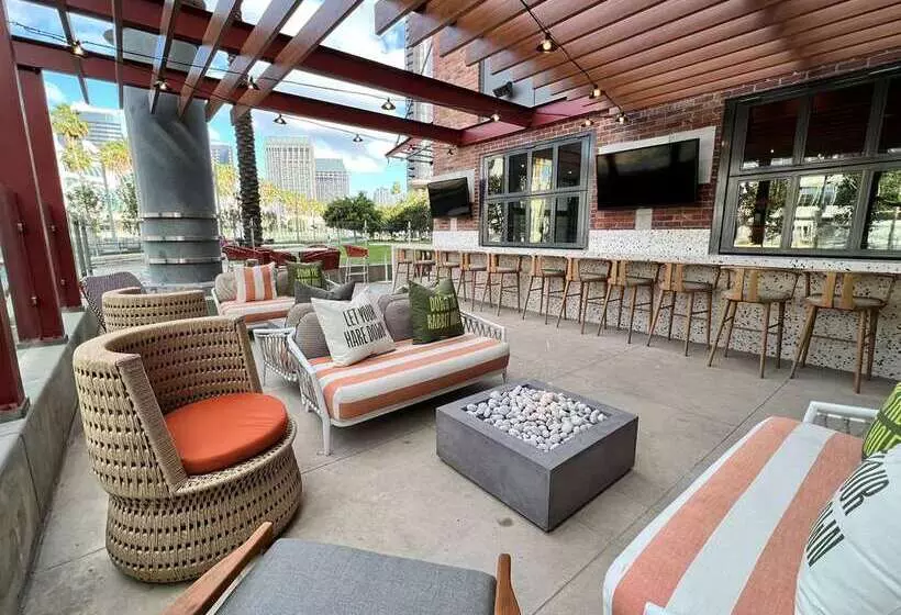 Fotos del hotel Hilton San Diego Gaslamp Quarter:  13