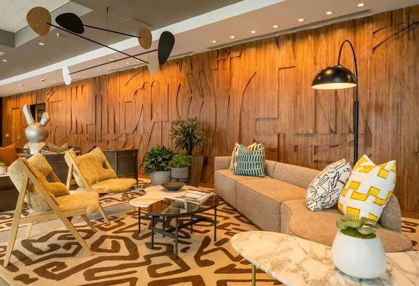 Fotos del hotel Hilton San Diego Gaslamp Quarter:  21