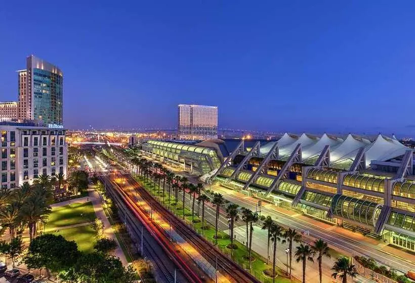 Fotos del hotel Hilton San Diego Gaslamp Quarter:  14