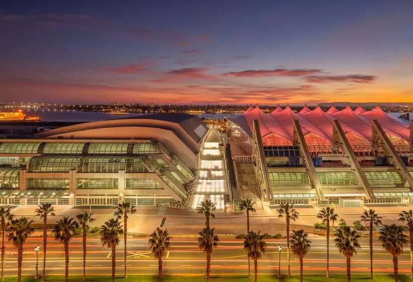 Fotos del hotel Hilton San Diego Gaslamp Quarter:  23