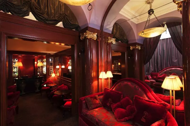 Fotos del hotel Maison Athénée:  14