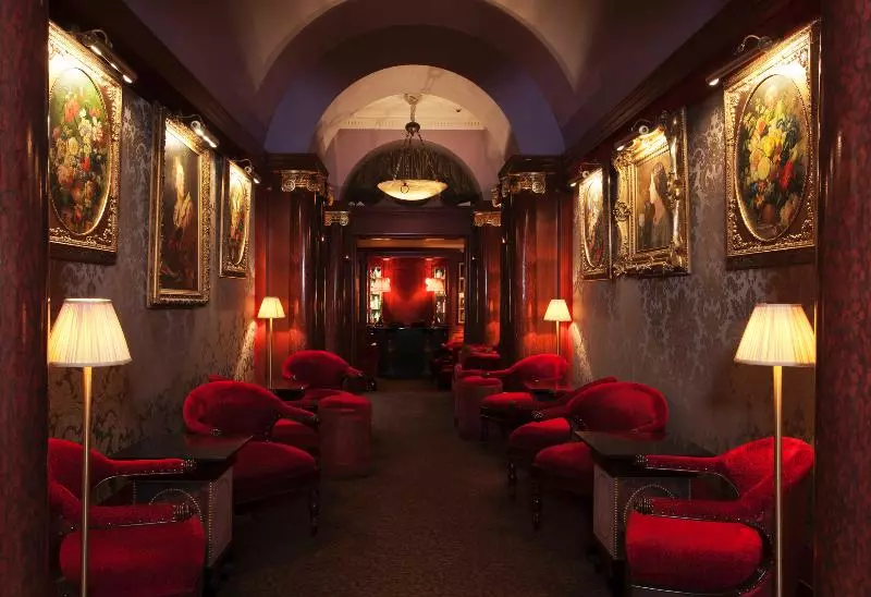 Fotos del hotel Maison Athénée:  2