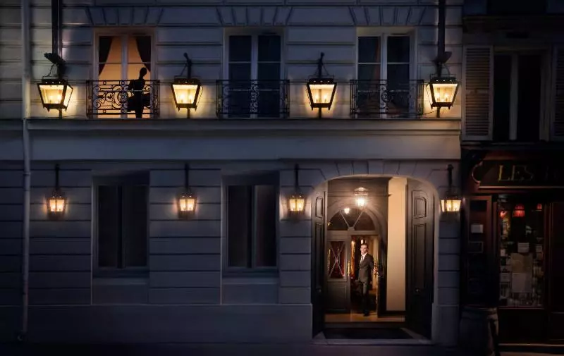 Fotos del hotel Maison Athénée:  7