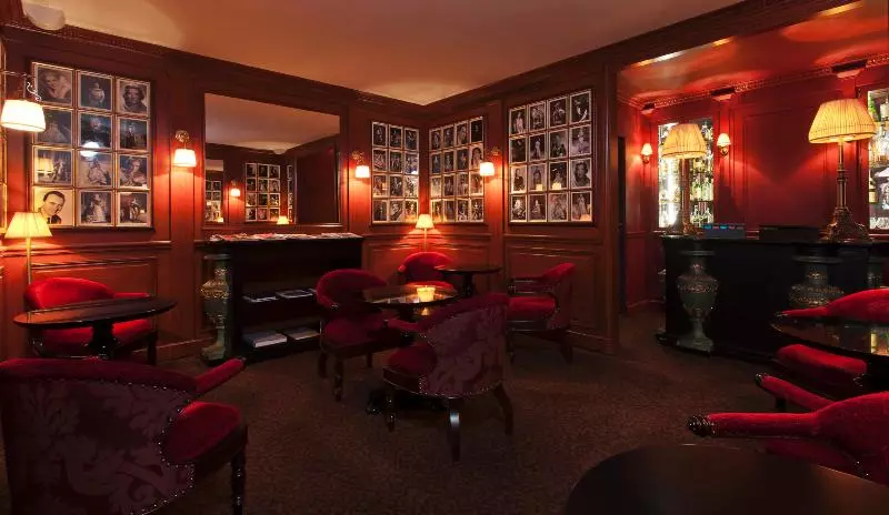 Fotos del hotel Maison Athénée:  5