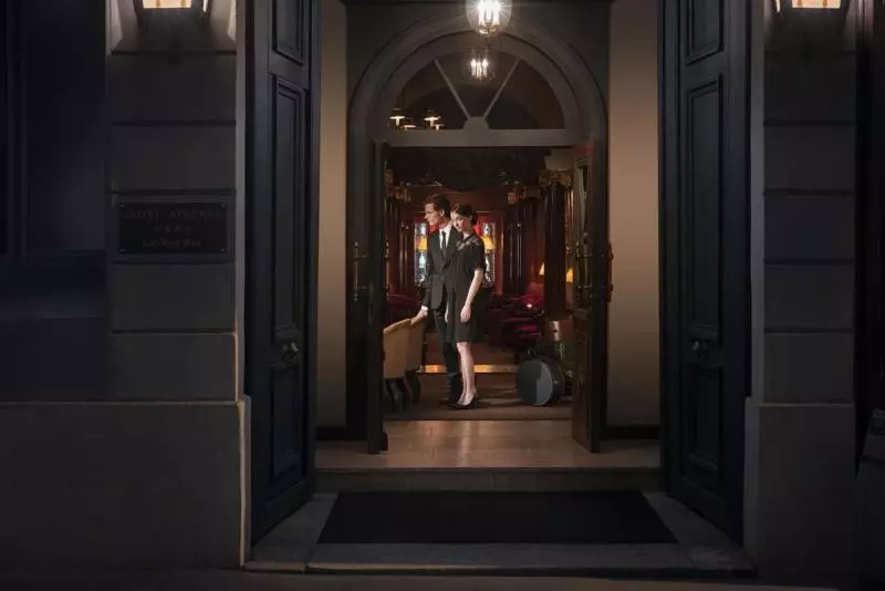 Fotos del hotel Maison Athénée:  3