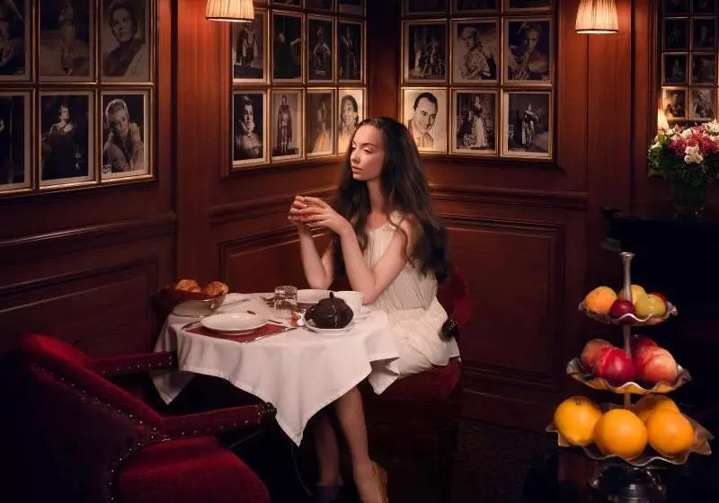 Fotos del hotel Maison Athénée:  4