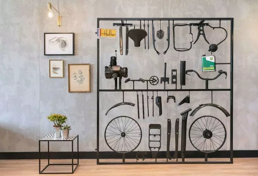 Fotos del hotel So’co By Happyculture:  24