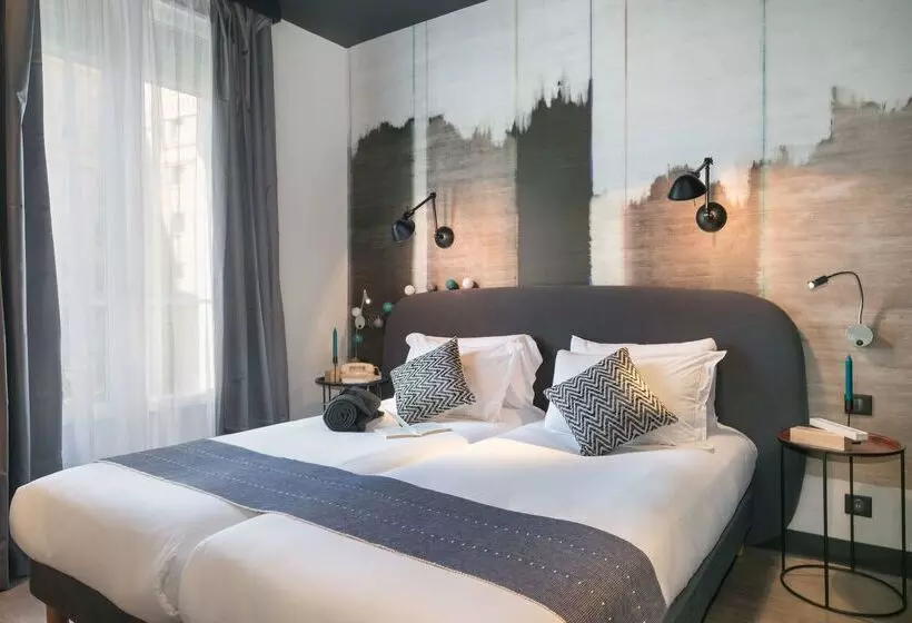 Fotos del hotel So’co By Happyculture:  10