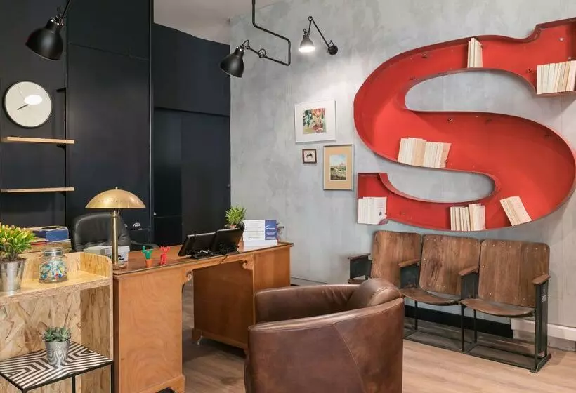 Fotos del hotel So’co By Happyculture:  25