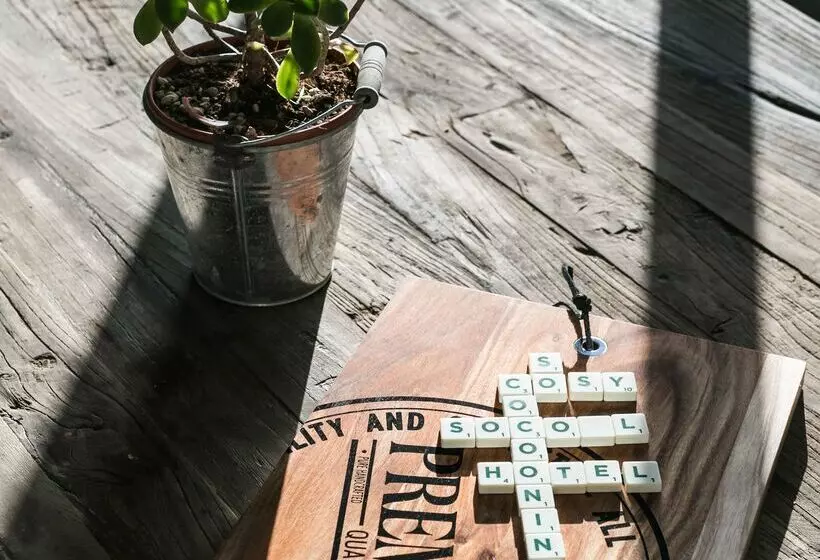 Fotos del hotel So’co By Happyculture:  15