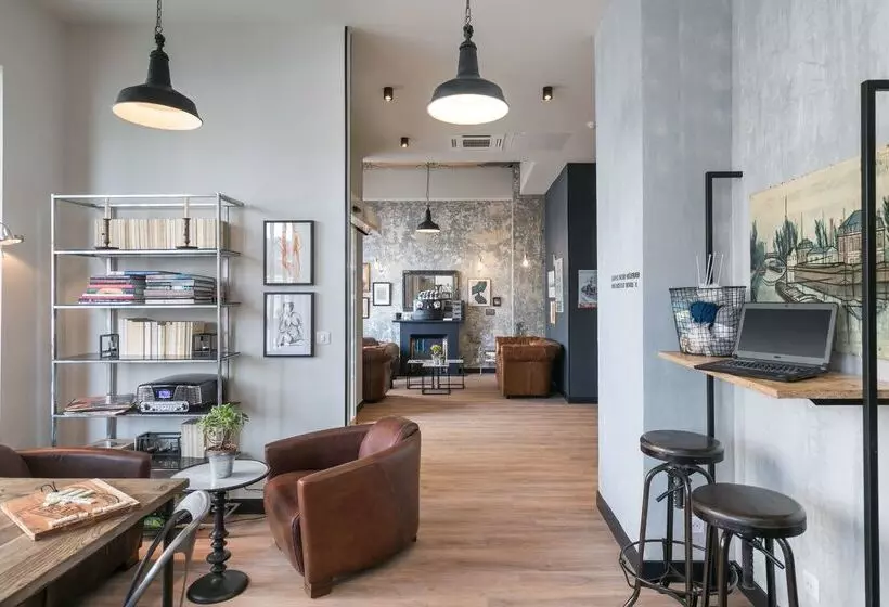 Fotos del hotel So’co By Happyculture:  11