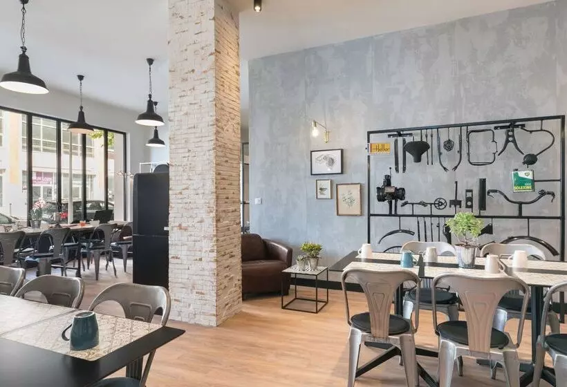 Fotos del hotel So’co By Happyculture:  14