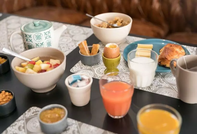 Fotos del hotel So’co By Happyculture:  4