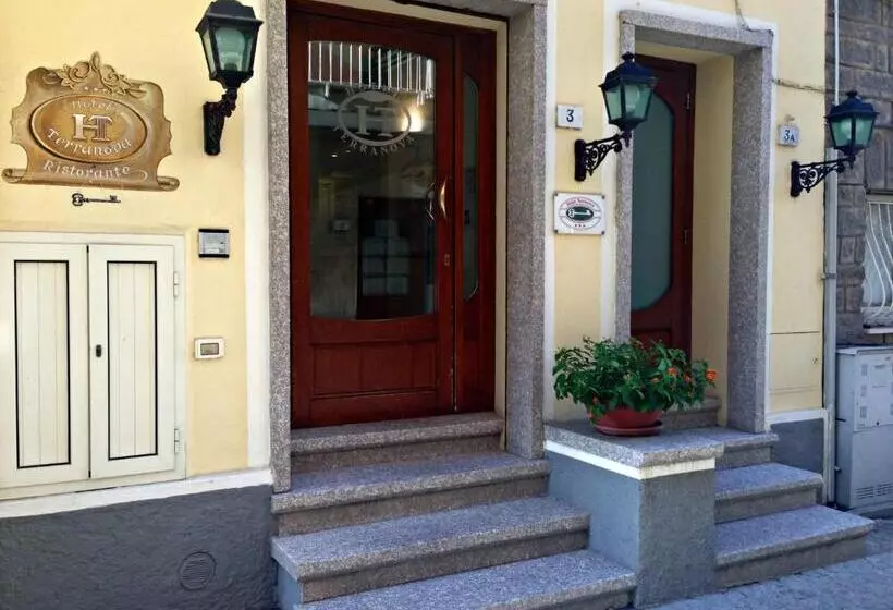 Fotos del hotel Terranova:  11