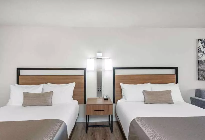 Fotos del hotel Wyndham Garden San Diego:  3