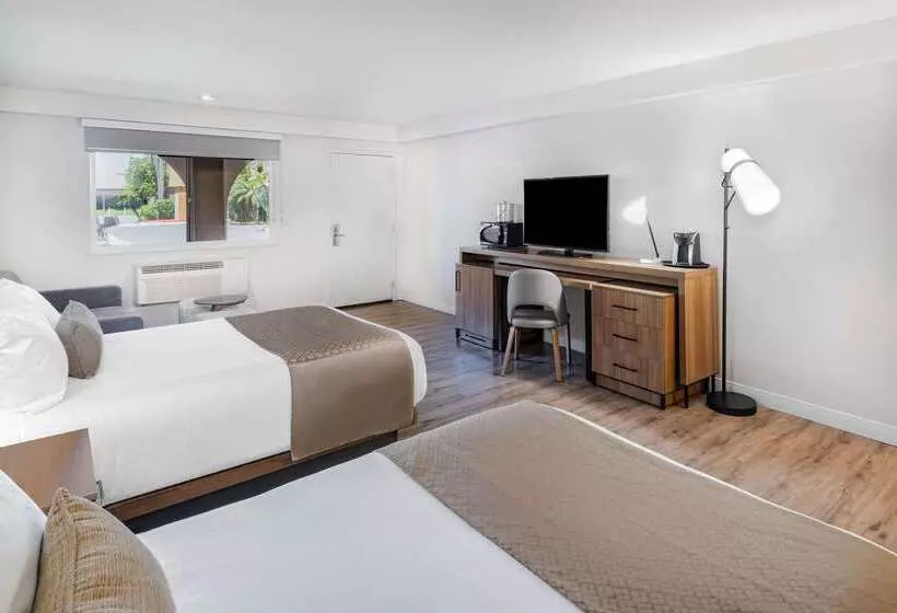 Fotos del hotel Wyndham Garden San Diego:  19