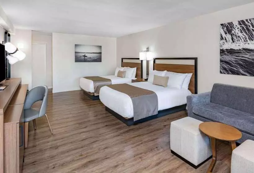 Fotos del hotel Wyndham Garden San Diego:  18