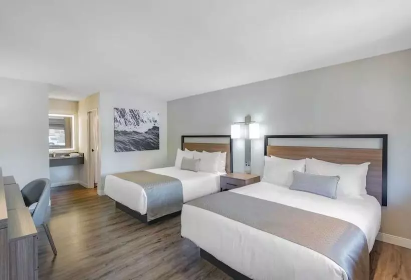 Fotos del hotel Wyndham Garden San Diego:  6