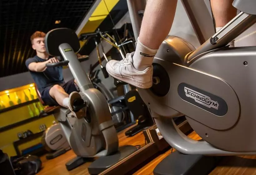 Fotos del hotel Enterprise Hotel Design & Boutique:  11