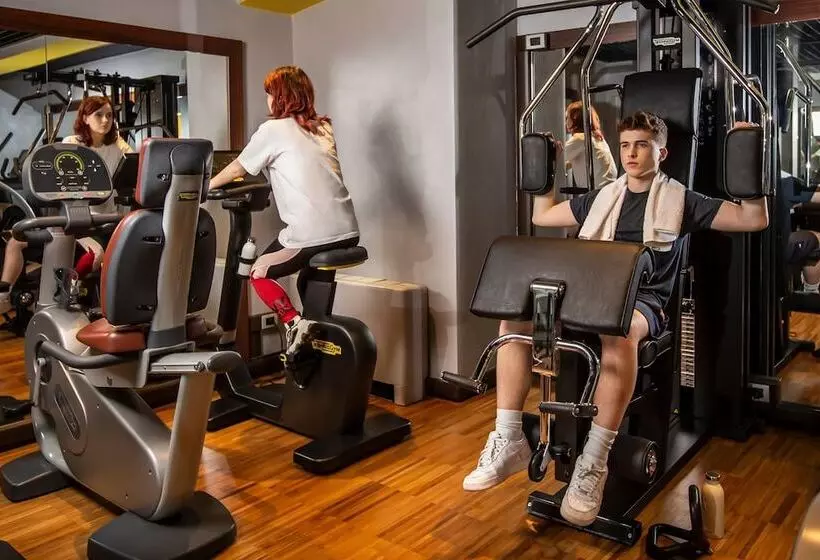 Fotos del hotel Enterprise Hotel Design & Boutique:  4