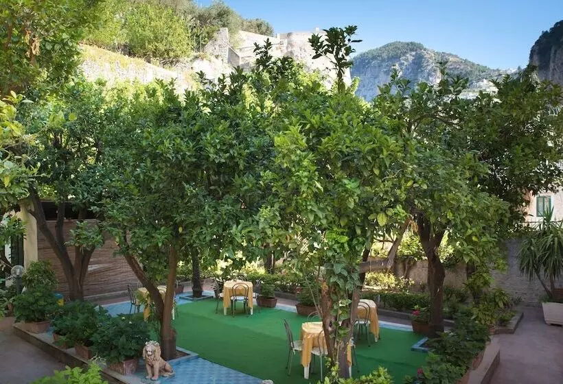 Fotos del hotel Hotel Amalfi:  25