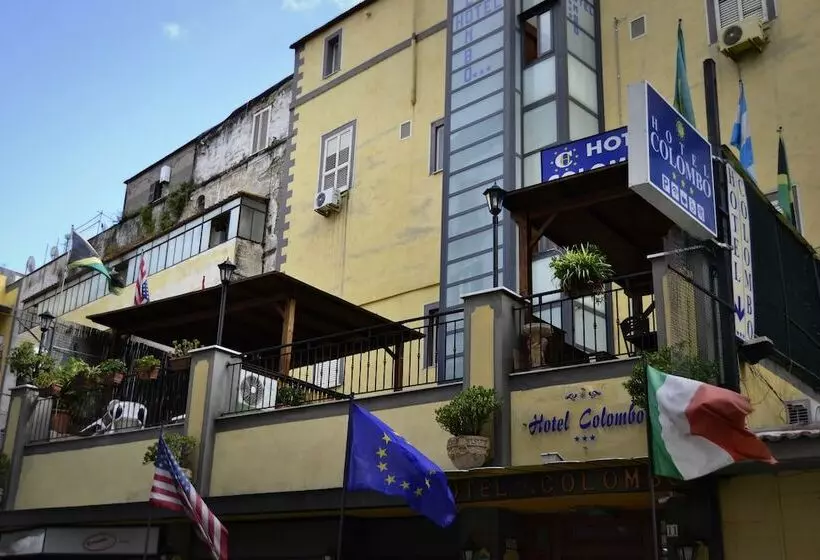 Fotos del hotel Colombo:  15