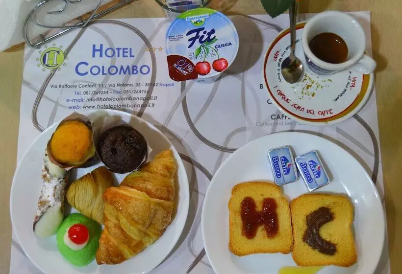 Fotos del hotel Colombo:  16