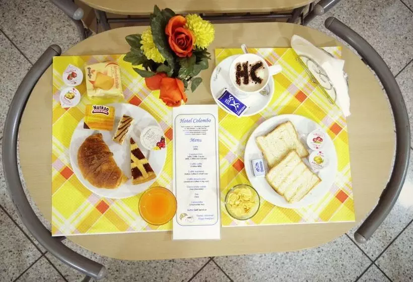 Fotos del hotel Colombo:  4