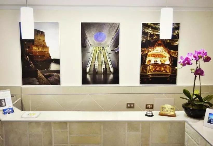 Fotos del hotel Colombo:  3