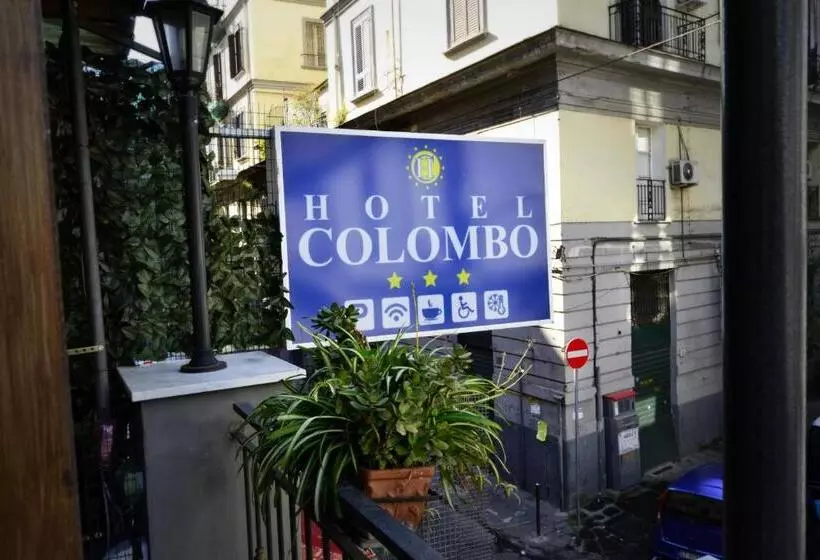Fotos del hotel Colombo:  9