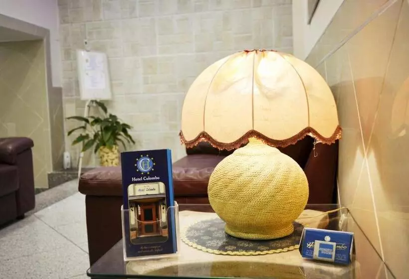Fotos del hotel Colombo:  11