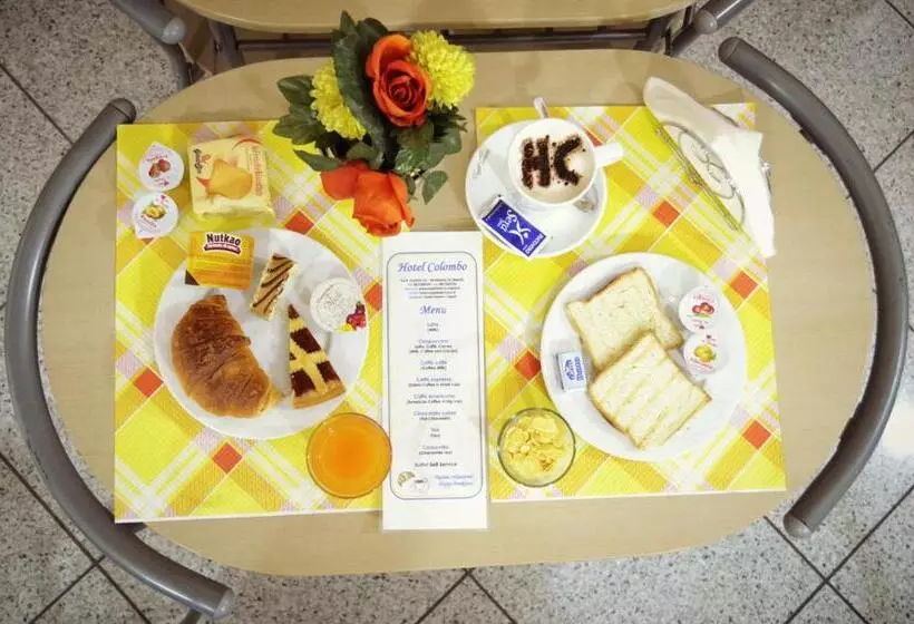 Fotos del hotel Colombo:  12