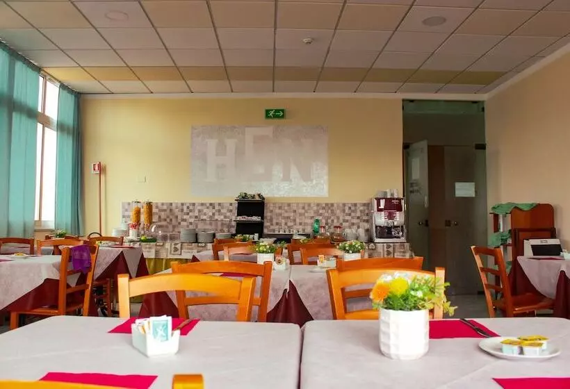 Fotos del hotel Garden Napoli:  3