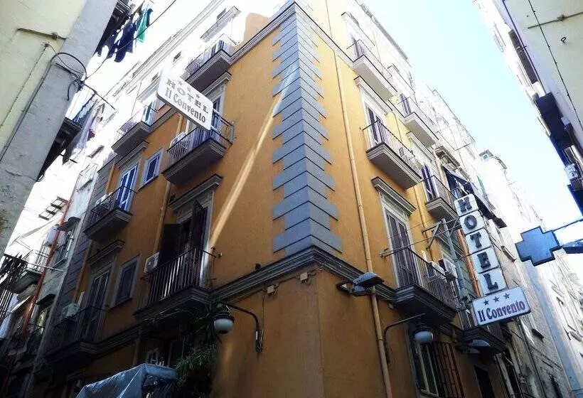 Fotos del hotel Il Convento:  15