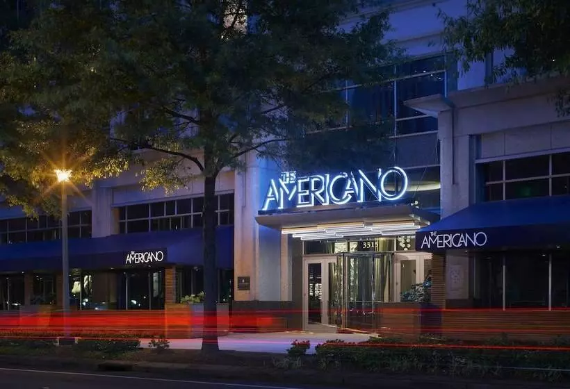 Intercontinental Buckhead Atlanta, An Ihg