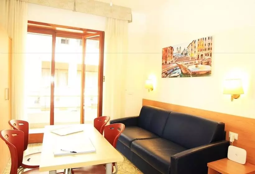 Fotos del hotel Aurelia Residence:  18