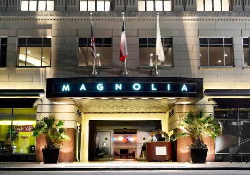 Fotos del hotel Magnolia Hotel Houston, A Tribute Portfolio:  24