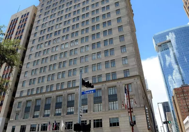 Fotos del hotel Magnolia Hotel Houston, A Tribute Portfolio:  17