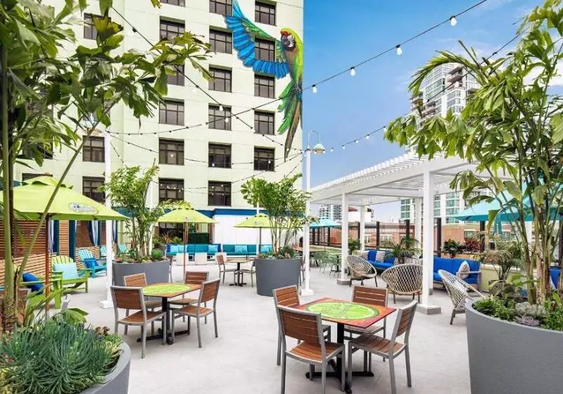 Fotos del hotel Solamar San Diego:  7