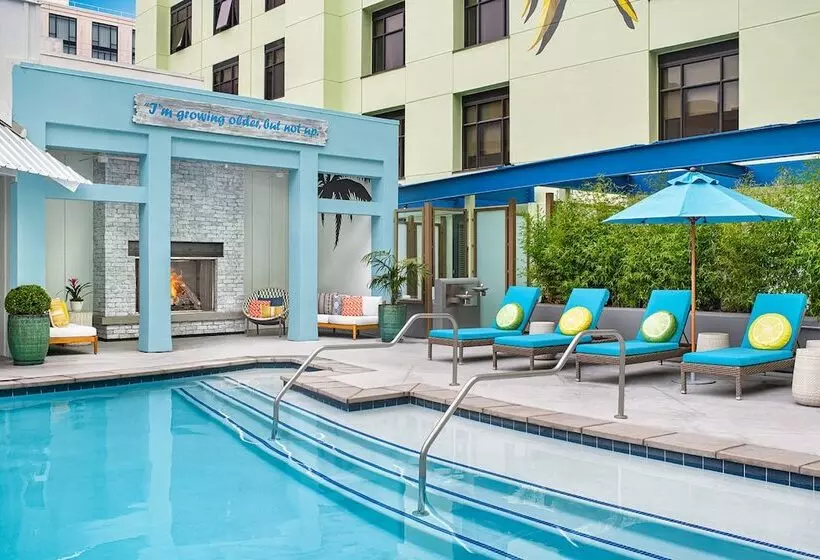 Fotos del hotel Solamar San Diego:  14