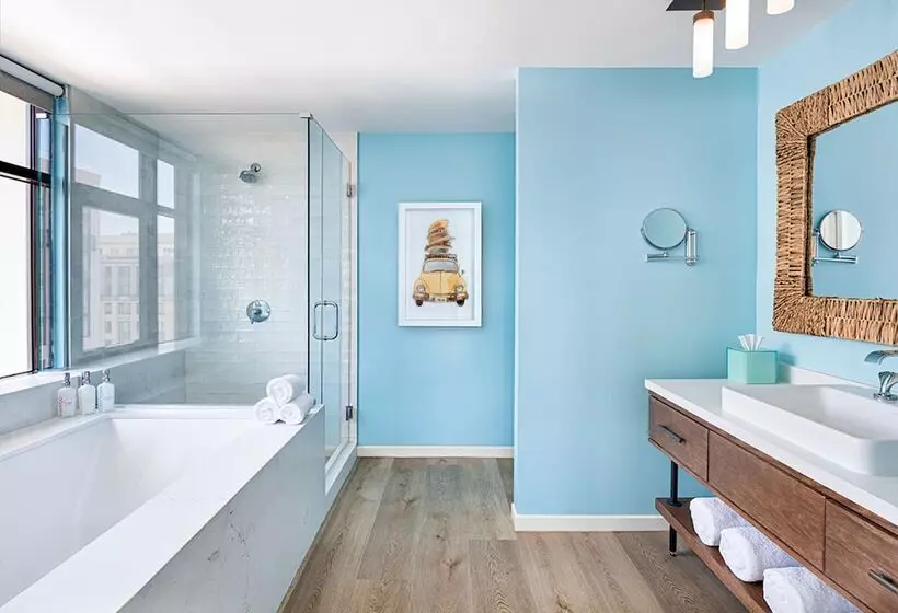 Fotos del hotel Solamar San Diego:  24