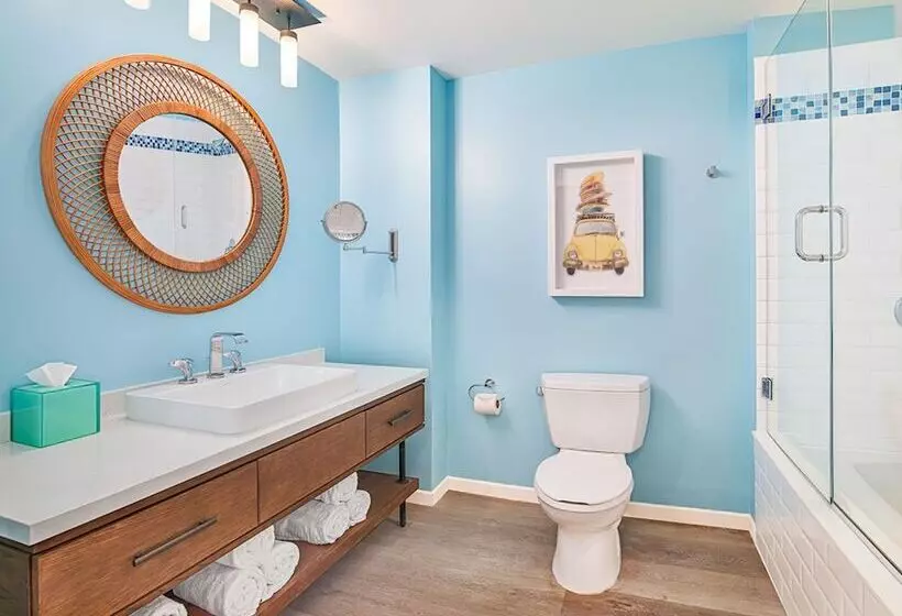 Fotos del hotel Solamar San Diego:  8