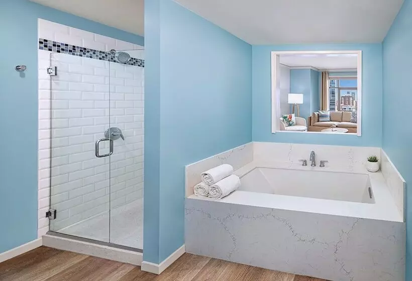 Fotos del hotel Solamar San Diego:  25