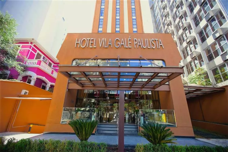 Fotos del hotel Vila Galé Paulista:  2
