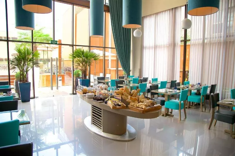 Fotos del hotel Vila Galé Paulista:  3