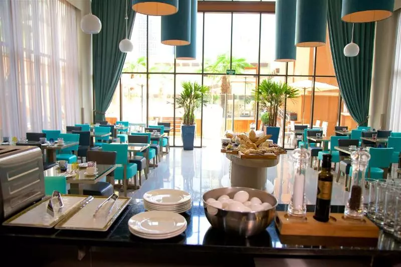 Fotos del hotel Vila Galé Paulista:  6