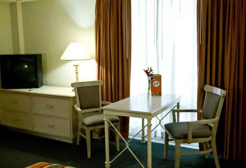 Fotos del hotel Parque Central:  9