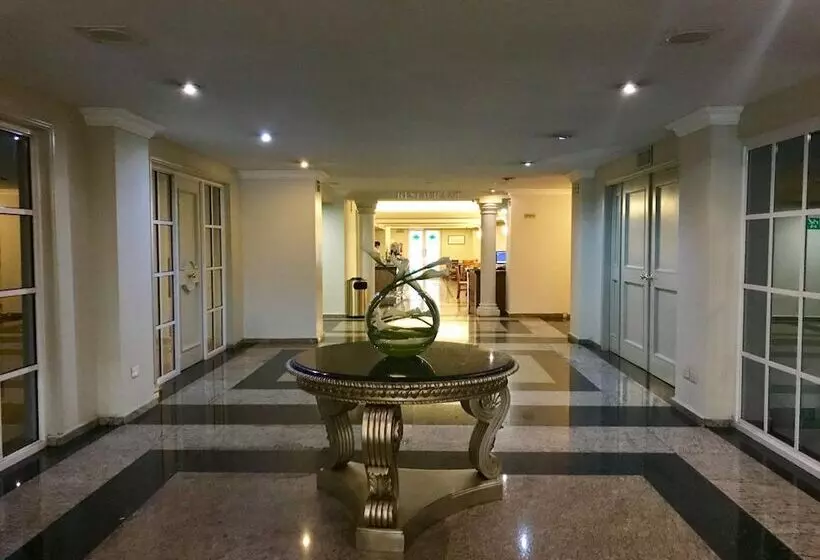 Fotos del hotel Parque Central:  4