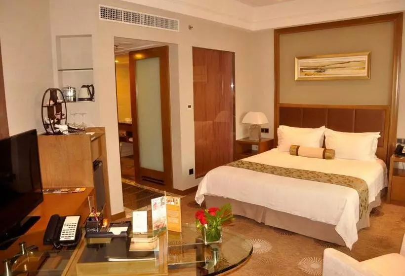 Fotos del hotel Ramada Plaza Pudong Shanghai:  13